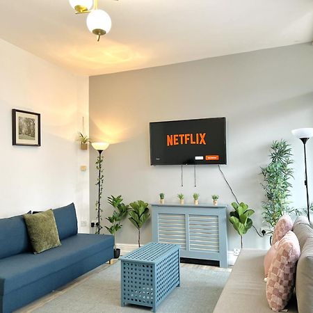 Lovely Flat At Temple Bar Dublin Dış mekan fotoğraf