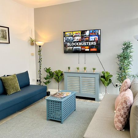 Lovely Flat At Temple Bar Dublin Dış mekan fotoğraf