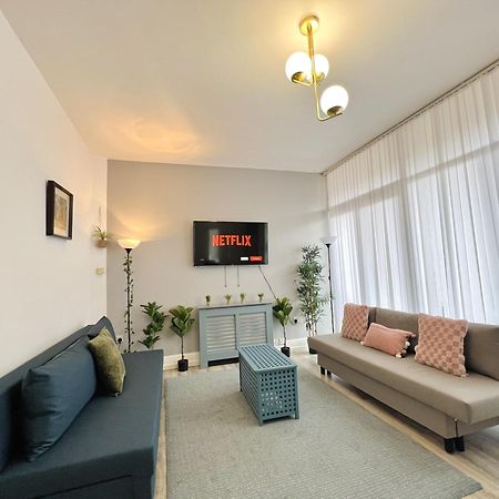 Lovely Flat At Temple Bar Dublin Dış mekan fotoğraf